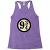 Harry Potter Plataforma Racerback Tank