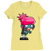 miss Ladies Fitted T-Shirt