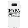 papa Samsung Galaxy S8