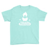 train insaiyan (2) Youth Tee