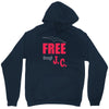 free through tk582 best trending Unisex Hoodie