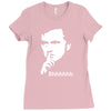 jose mourinho shhhh Ladies Fitted T-Shirt