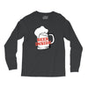 Beer Inside Long Sleeve Shirts