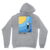 stand up paddle Unisex Hoodie