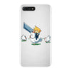 mighty hero atop a chicken iPhone 7 Plus Case