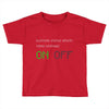 appareled Toddler T-shirt