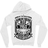 Things Better 1960 Age Approach Magnificent Zipper Hoodie