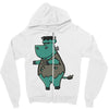 frankencow Zipper Hoodie