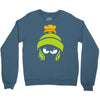 looney tunes marvin Crewneck Sweatshirt