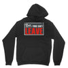 now yous can't leave Unisex Hoodie