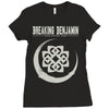 Dark Before Dawn Ladies Fitted T-Shirt