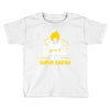 Trainning To Go Super Saiyan Toddler T-shirt