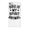 bbq spirit animal iPhone 7 Case