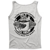 given enough coffee i could rule the world white Tank Top