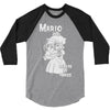 die die my princess 3/4 Sleeve Shirt