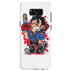 evil cartoon Samsung Galaxy S8