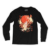 red skies Long Sleeve Shirts