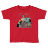 zombie puncher Toddler T-shirt