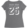 Original 1993 Women's Triblend Scoop T-shirt