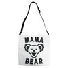 mama bear Adjustable Strap Totes