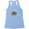 mariomon1 Racerback Tank