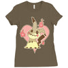 i'll have my day Ladies Fitted T-Shirt