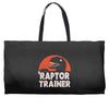 raptor trainer Weekender Totes