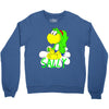 sally Crewneck Sweatshirt