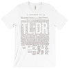 political illiteracy T-Shirt