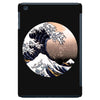 Great Wave Of Kanagawa Hokusai Pocket iPad Mini