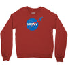 super makin bacon pancakes 2 Crewneck Sweatshirt