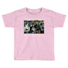Pierre Auguste Renoir Bal Du Moulin De La Galette Toddler T-shirt