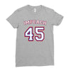 Impeach 45 Ladies Fitted T-Shirt