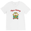 hippie holidays V-Neck Tee