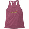 retro evolution Racerback Tank