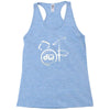 dw drum Racerback Tank