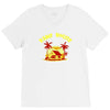 master roshi kame house super V-Neck Tee