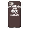 soccer takes balls iPhone 8
