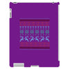 christmas ugly iPad 3 and 4 Case