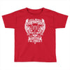 All Men are Created Equal but Only the Best are Born in October Toddler T-shirt