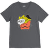 french fries V-Neck Tee