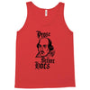 prose before hoes Tank Top