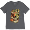 death flower V-Neck Tee