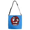gotham girl h Adjustable Strap Totes