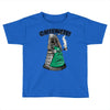 caffeinate! Toddler T-shirt