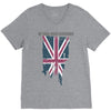 we shall never surrender V-Neck Tee