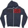 Boss Zipper Hoodie