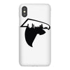 atlanta skyline falcons logo iPhoneX