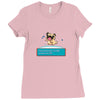 pugemon Ladies Fitted T-Shirt