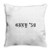 Suicideboys Throw Pillow
